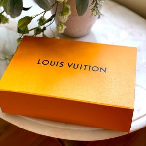Louis Vuitton Box